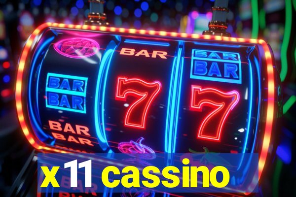 x11 cassino